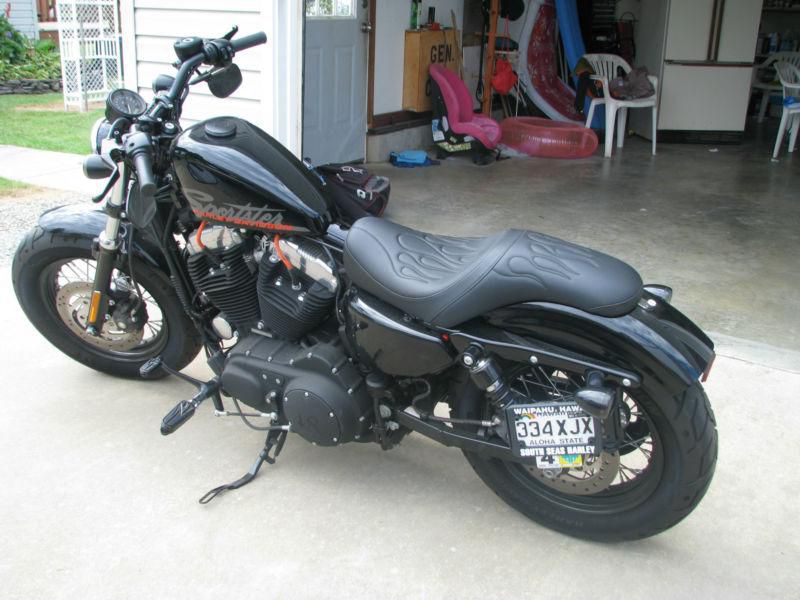 2011 sportster forty eight xl1200x