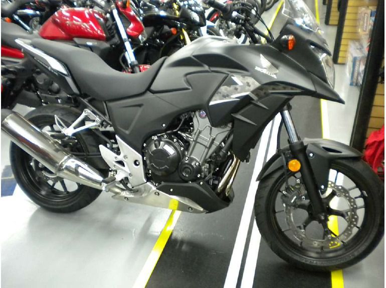 2013 Honda CB500X 