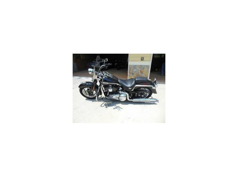 2007 Harley-Davidson Springer 