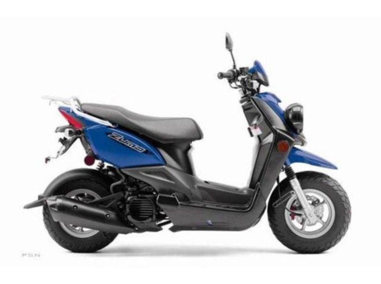 2012 yamaha zuma 50 