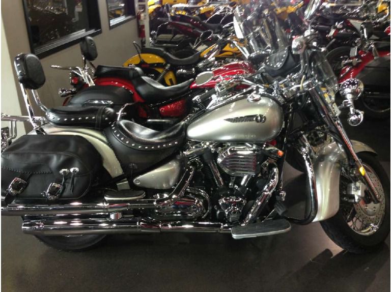2003 yamaha road star silverado silver edition 