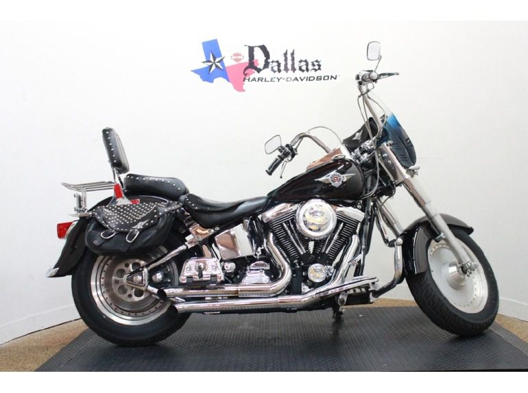1999 Harley-Davidson Softail Fat Boy 
