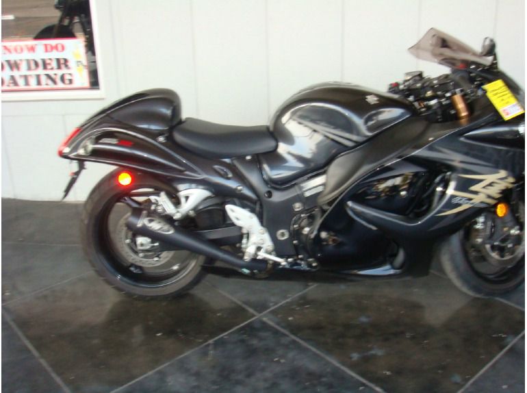 2008 Suzuki HAYABUSA 