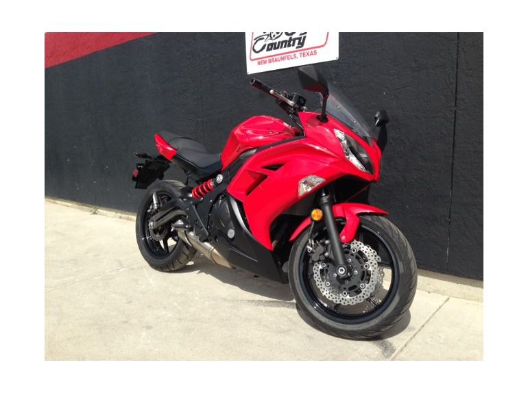 2012 kawasaki ninja 650 