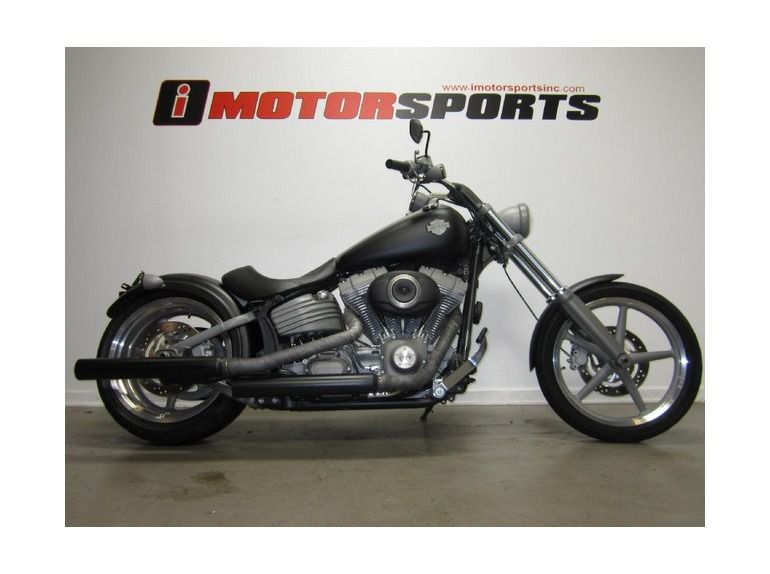 2009 Harley-Davidson SOFTAIL 