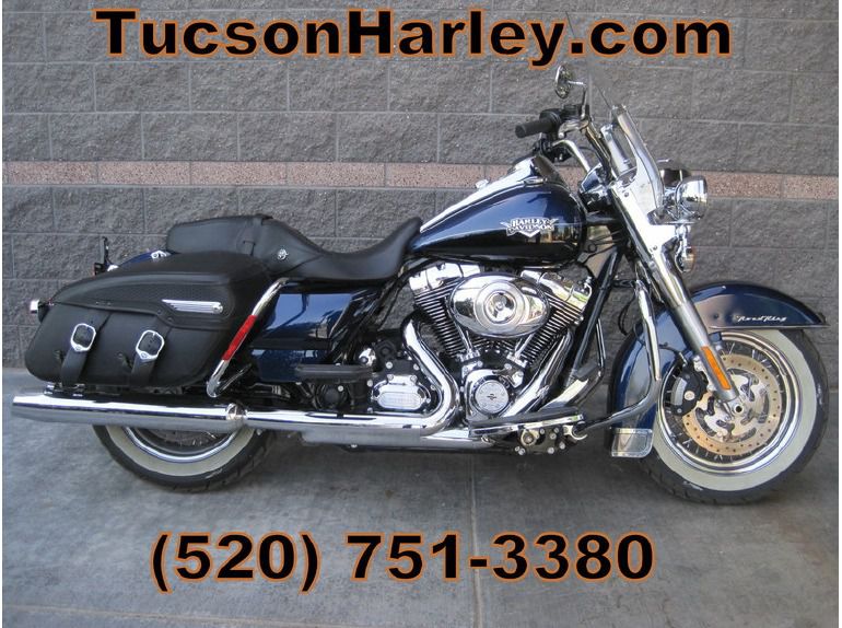 2012 harley-davidson flhrc - road king classic 