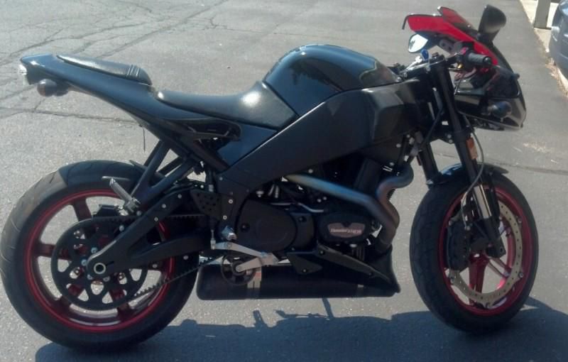 2009 Buell Firebolt XB12R, US $4,100.00, image 2