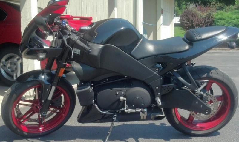 2009 Buell Firebolt XB12R, US $4,100.00, image 3