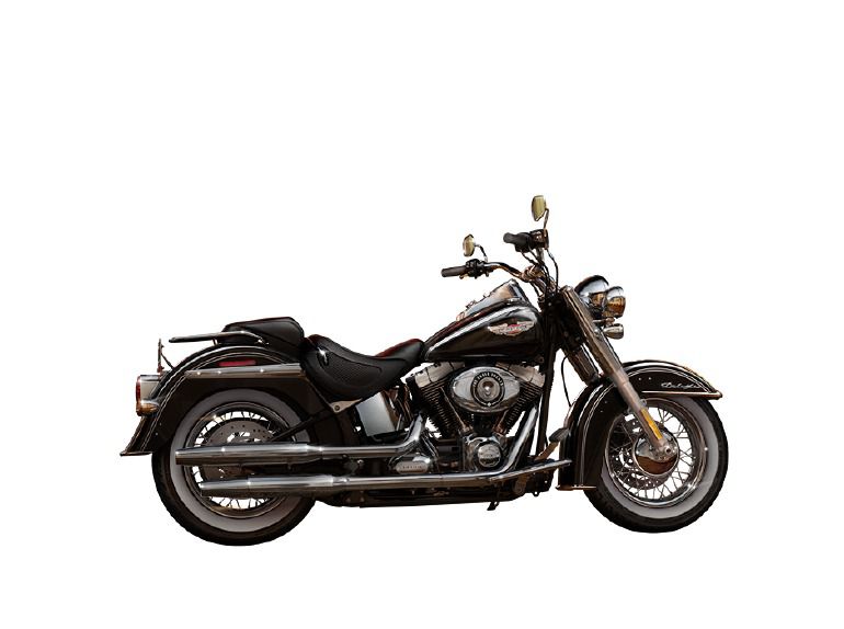 2014 harley-davidson softail deluxe flstn 