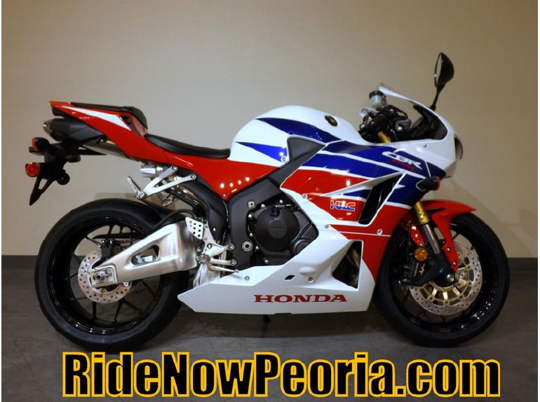 2013 Honda CBR600RR 