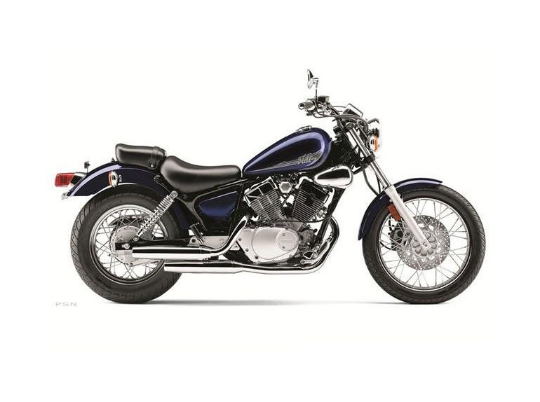 2013 Yamaha V Star 250 