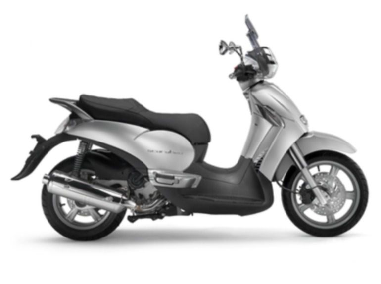 2013 Aprilia Scarabeo 500 ie 