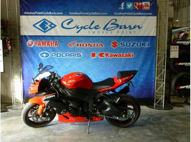 2012 kawasaki ninja zx-6r 