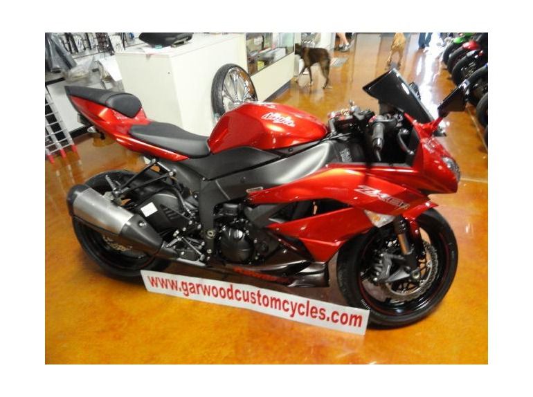 2012 kawasaki ninja zx-6r 