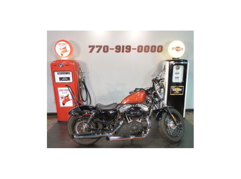 2011 Harley-Davidson XL1200X - Sportster Forty-Eight 