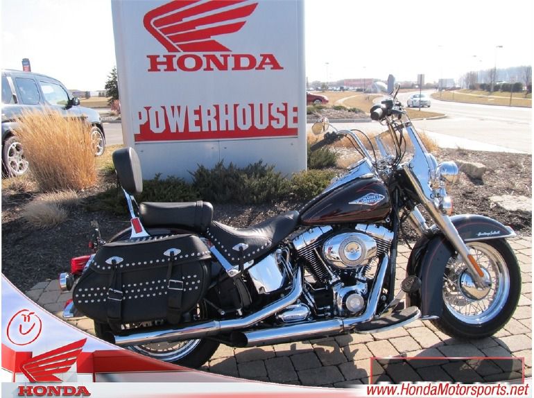2011 Harley-Davidson SOFTAIL HERITAGE SOFTAIL CLASSIC ABS, PI 