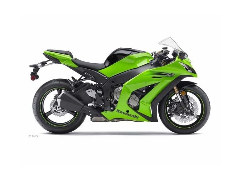 2011 kawasaki ninja zx-10r 