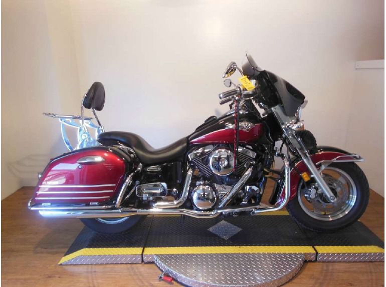 2002 kawasaki vulcan 1500 nomad fi 