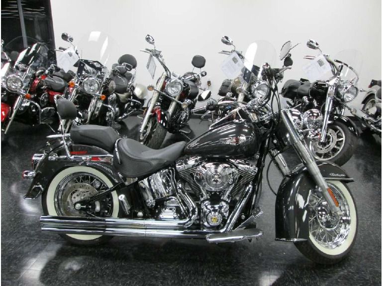 2006 harley-davidson softail deluxe 