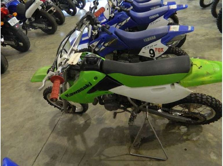 2007 kawasaki kx 65 