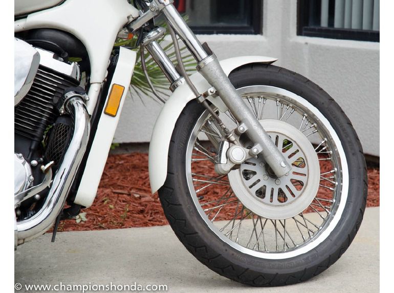 2007 Suzuki Boulevard S50 , $2,988, image 4