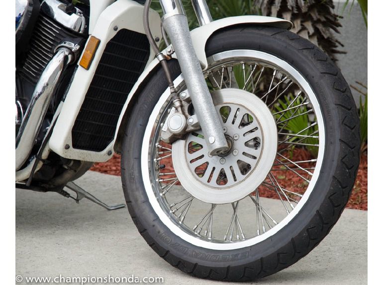 2007 Suzuki Boulevard S50 , $2,988, image 8