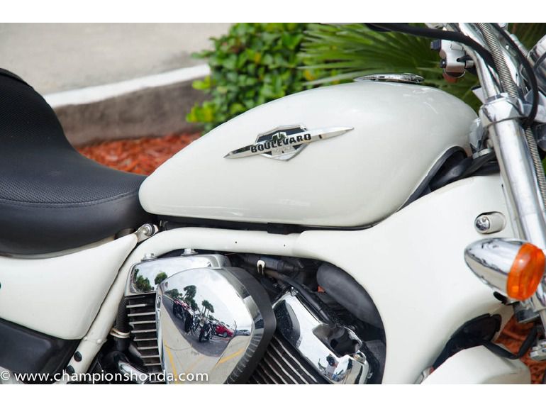 2007 Suzuki Boulevard S50 , $2,988, image 9