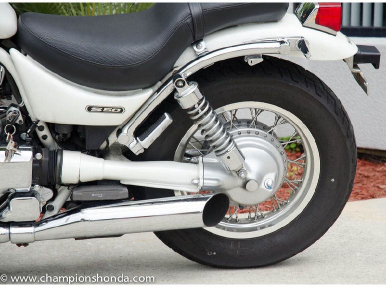 2007 Suzuki Boulevard S50 , $2,988, image 13