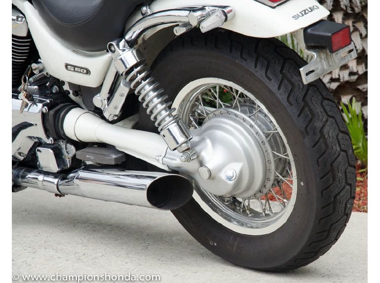 2007 Suzuki Boulevard S50 , $2,988, image 16