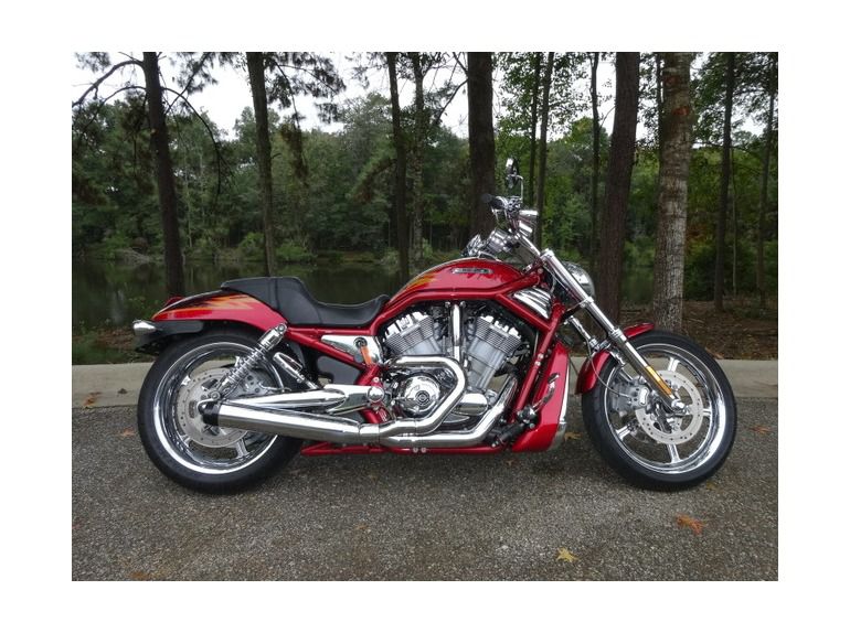 2005 Harley-Davidson VRSCSE SCREAMIN EAGLE V-ROD 
