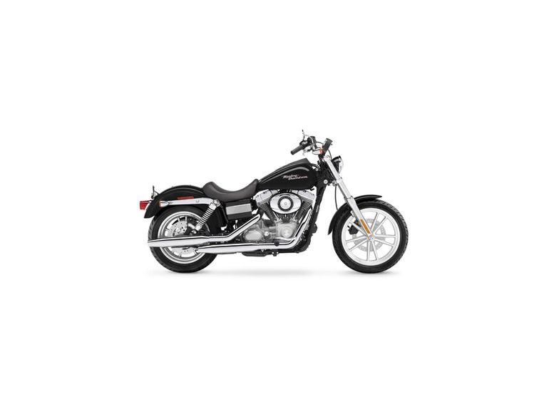 2007 Harley-Davidson FXD - Dyna Super Glide 