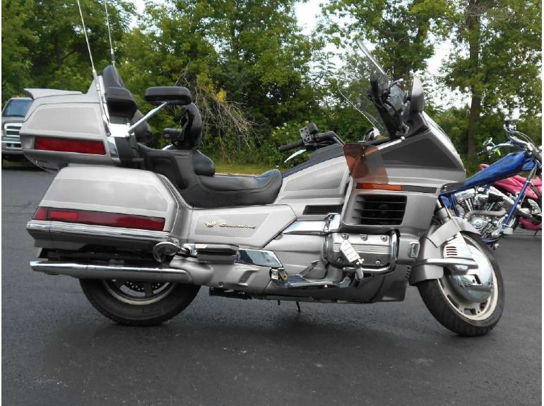 1998 Honda Gold Wing 1500 SE 