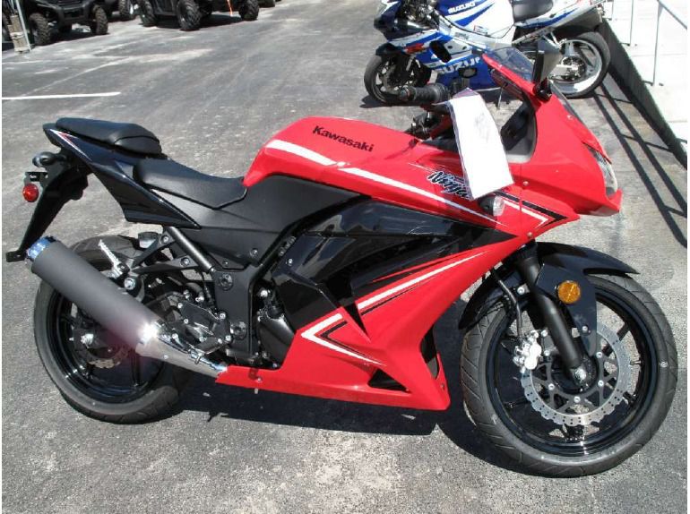 2012 kawasaki ninja 250r 