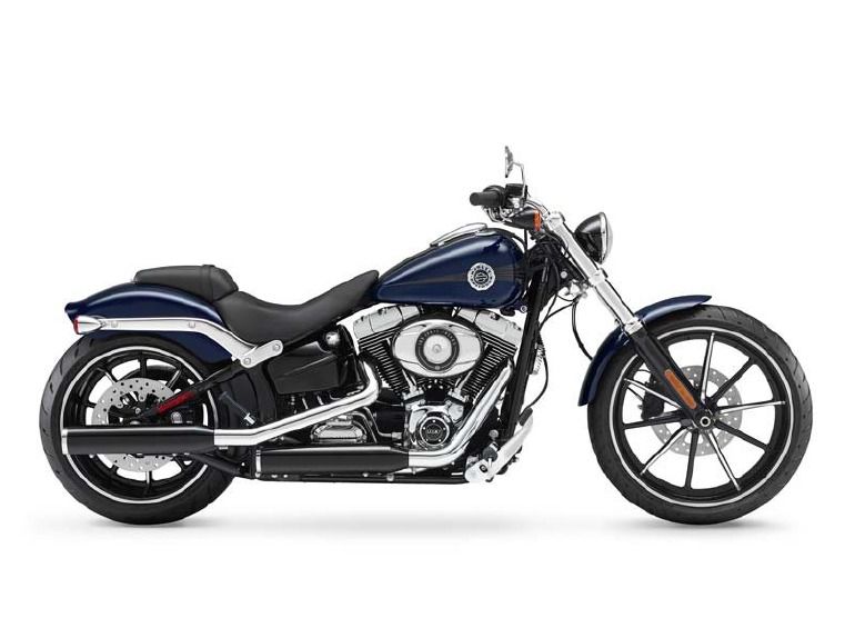 2013 Harley-Davidson FXSB-Breakout 