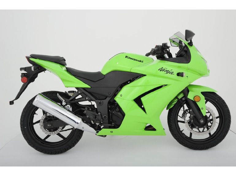 2008 kawasaki ninja 250r 