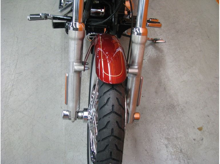2009 Harley-Davidson FXSTC - Softail Custom , $12,999, image 10