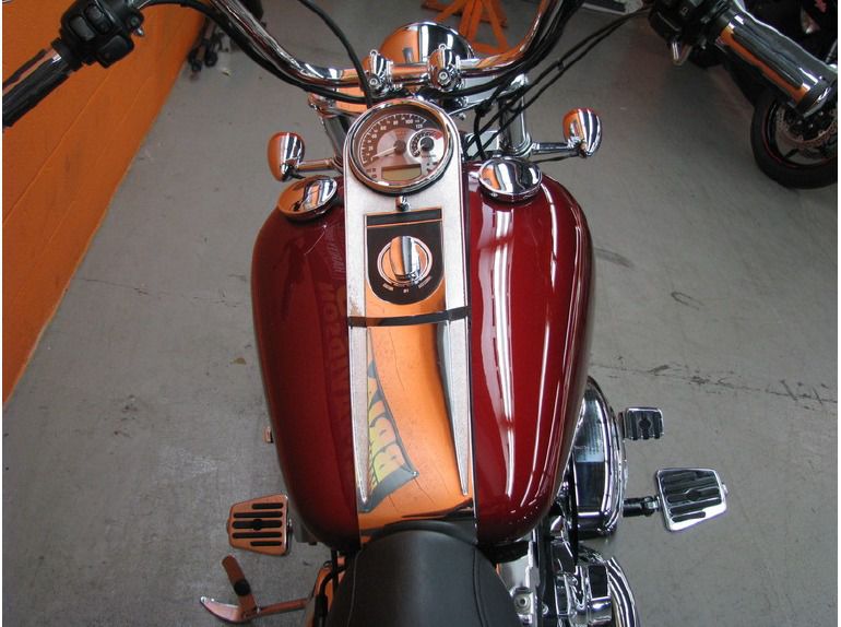 2009 Harley-Davidson FXSTC - Softail Custom , $12,999, image 16