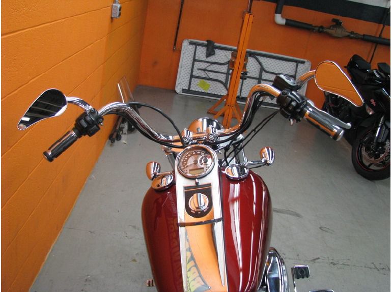 2009 Harley-Davidson FXSTC - Softail Custom , $12,999, image 17