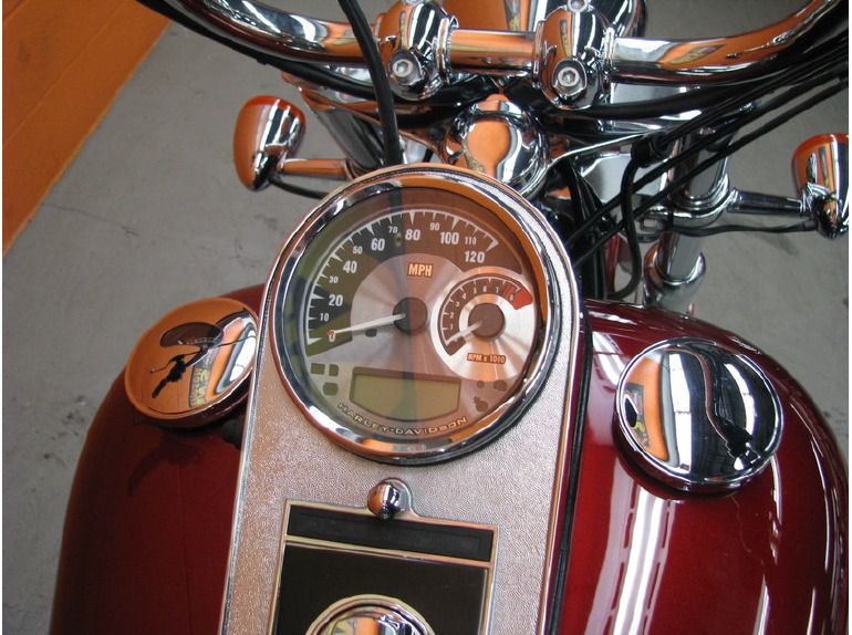 2009 Harley-Davidson FXSTC - Softail Custom , $12,999, image 18