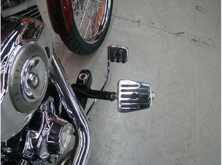 2009 Harley-Davidson FXSTC - Softail Custom , $12,999, image 19