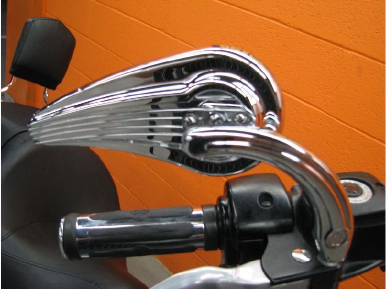 2009 Harley-Davidson FXSTC - Softail Custom , $12,999, image 20