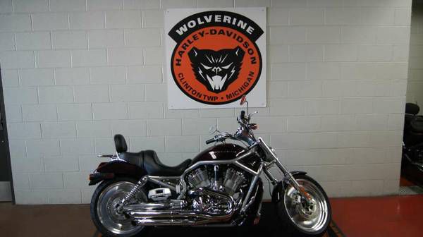 2005 Harley Davidson VRod