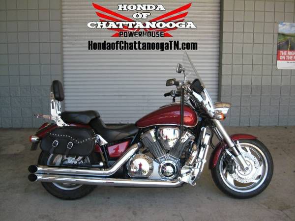 2002 honda vtx1800c / low miles / over $2,000 in accessories!