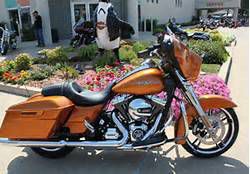2014 harley davidson street glide loaded with extra&#039;s 3600 miles