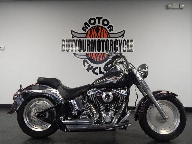 2005 harley davidson softail fat boy flstf fatboy - arlington,texas