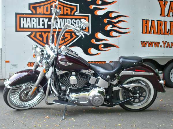 2006 Harley-Davidson FLSTN/FLSTNI Softail Deluxe