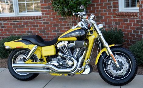 2009 Harley Davidson Screamin Eagle Fat B