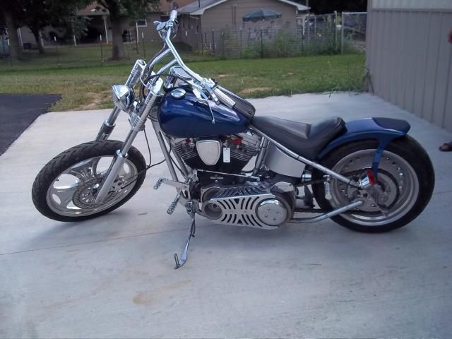 Used 2005 harley-davidson unknown for sale.