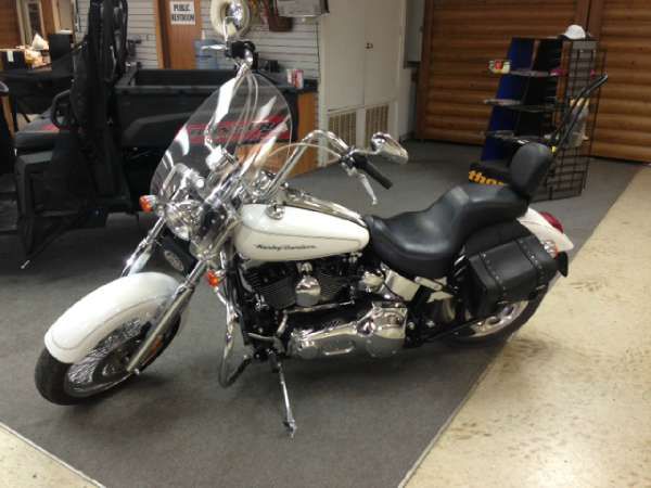2005 harley-davidson fxstd/fxstdi softail deuce