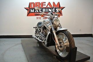 Harley-Davidson : VRSC 2003 HARLEY DAVIDSON V-ROD VRSC VROD